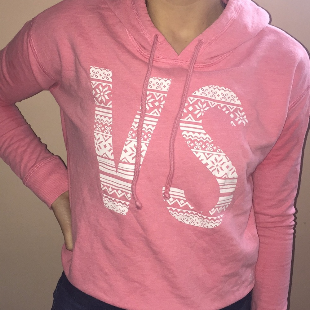 VS hoodie